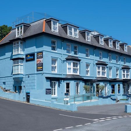 Carlton Hotel Ilfracombe Exteriör bild