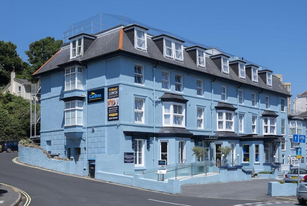 Carlton Hotel Ilfracombe Exteriör bild